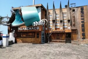 Huanchaco Paradise Resto Bar