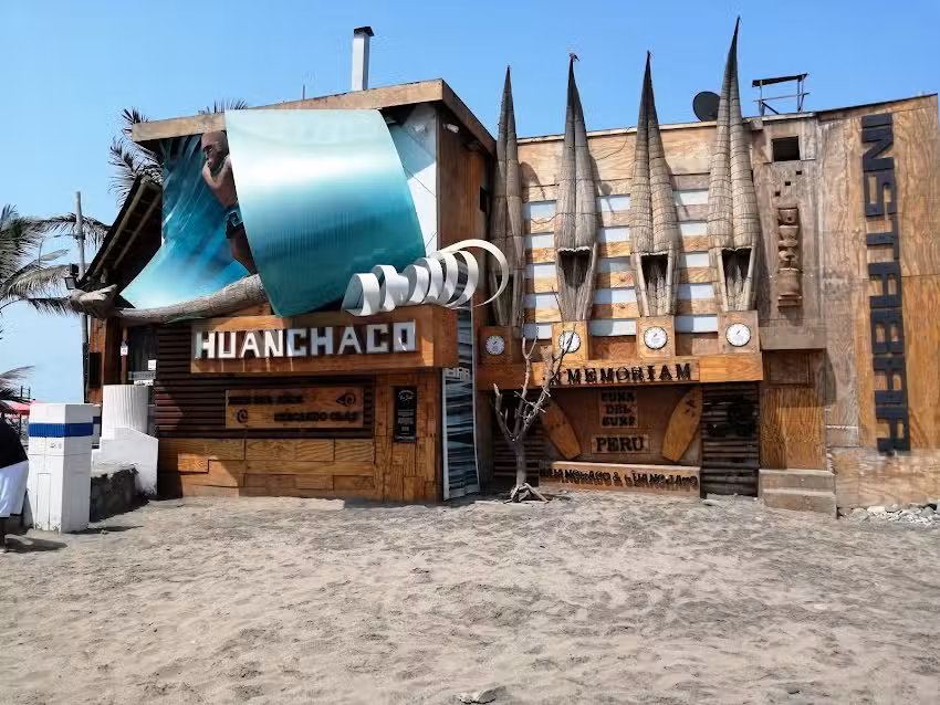 Huanchaco Paradise Resto Bar