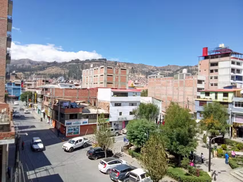 Huaraz Center Hostal