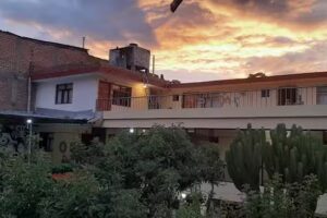 Huaraz Colonial – Bed & Breakfast