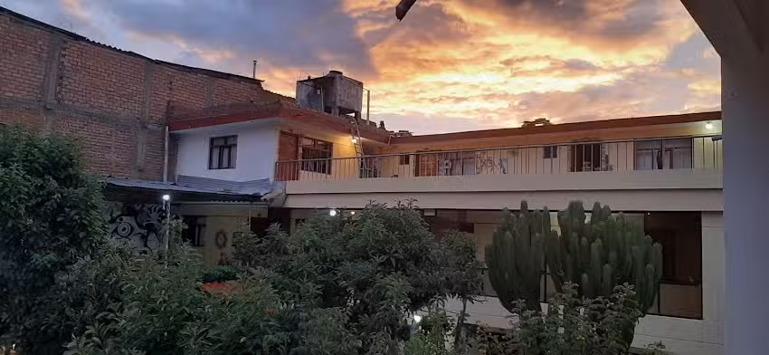 Huaraz Colonial – Bed & Breakfast