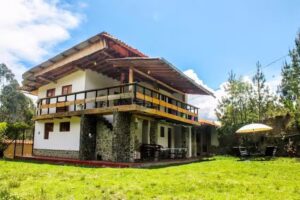 Huaraz Mountains Lodge