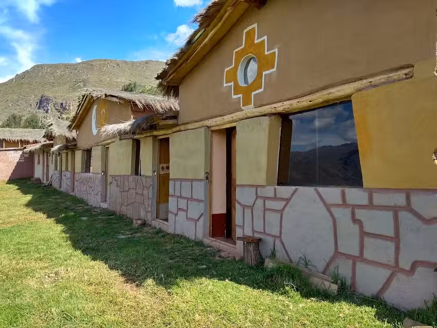 Huchuy Qosqo Lodge