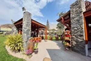 Huertalejandro Restaurante y Hospedaje Pet Friendly