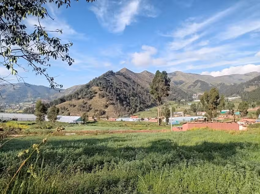 Huillcapata-villa el paraiso