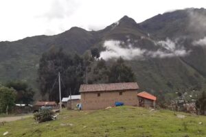 HUILLOC sector rayancacha