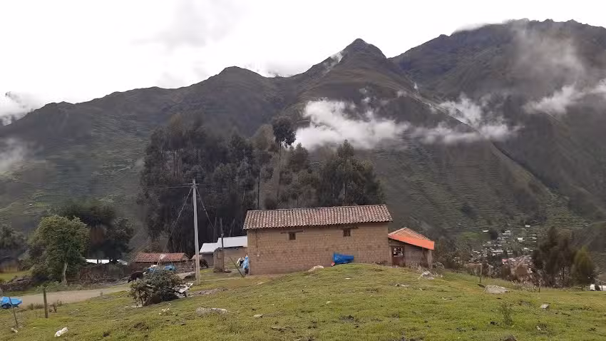 HUILLOC sector rayancacha