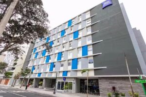 ibis budget Lima Miraflores