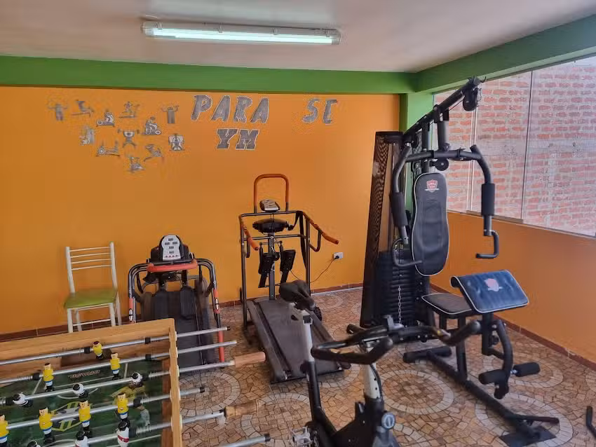 Iguana Hostel Puno