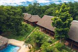 Ikam Riverview Amazon Lodge – Asociado Casa Andina