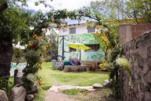 Illa Wasi Sacred Valley