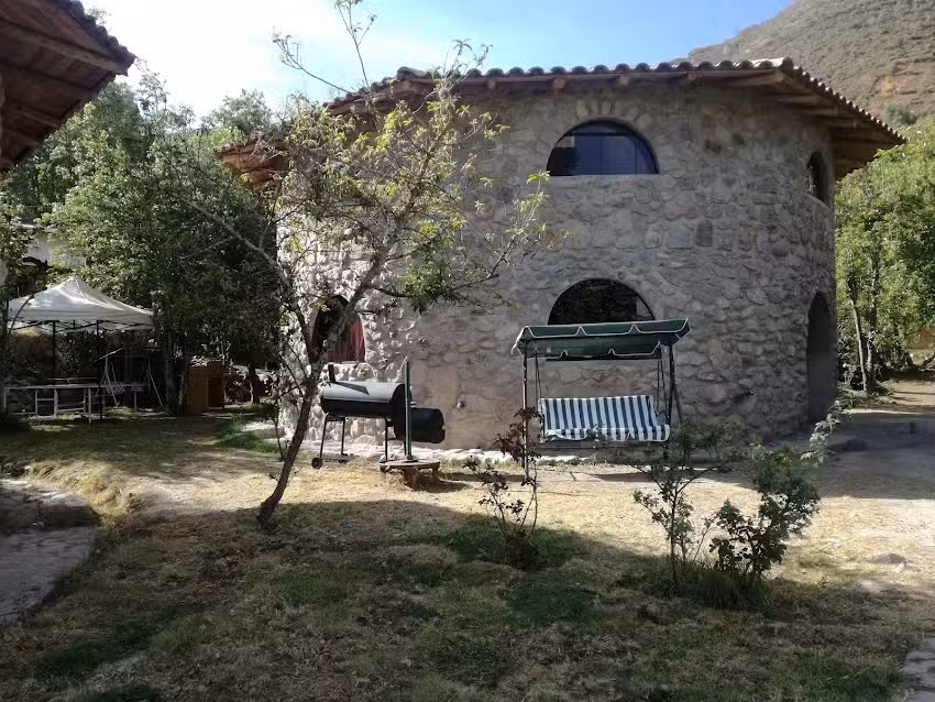 Illa Wasi Sacred Valley Round Houses