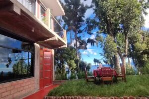 Illariywasi Homestay Comunidad Pueblo Isla Amantani