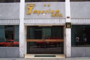 IMPERIUM HOTEL LIMA