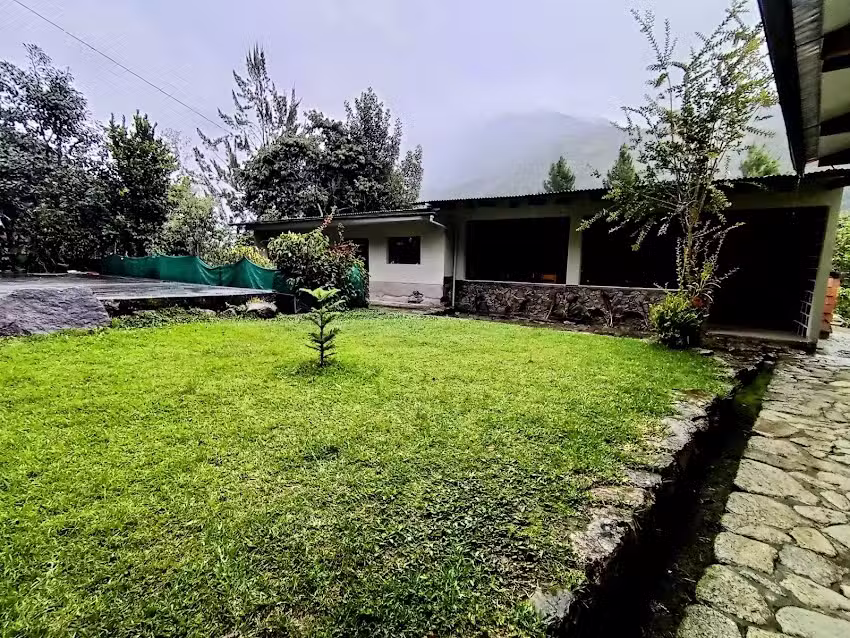 INCA COFFEE Lodge Lucmabamba