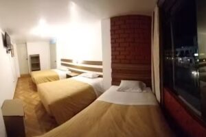 Inca Fortress Hostal