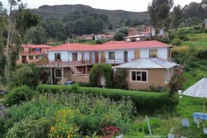 Inca Lodge – Amantani