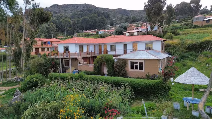 Inca Lodge – Amantani