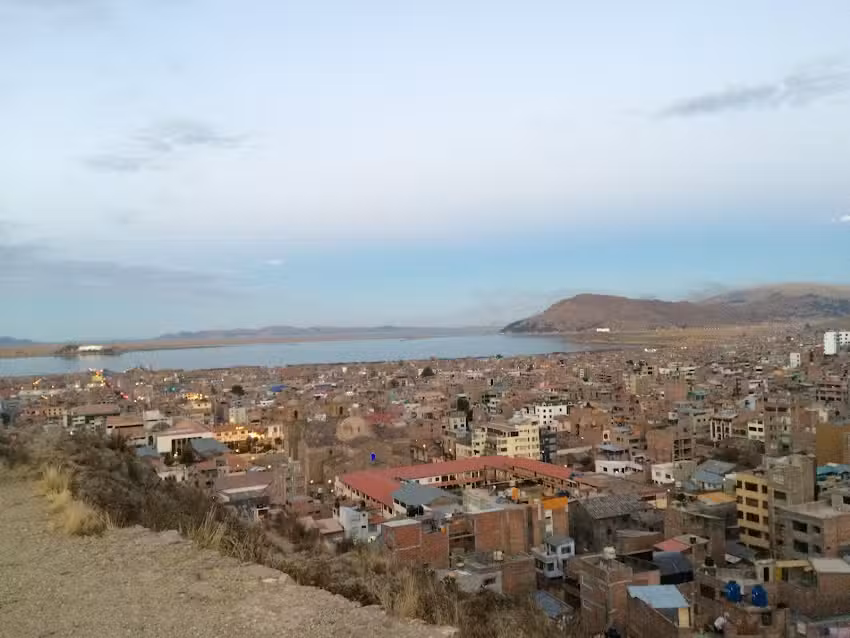 Inca´s Paradise Travel Agency