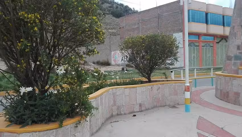 Ingreso ha San Antonio de Putina