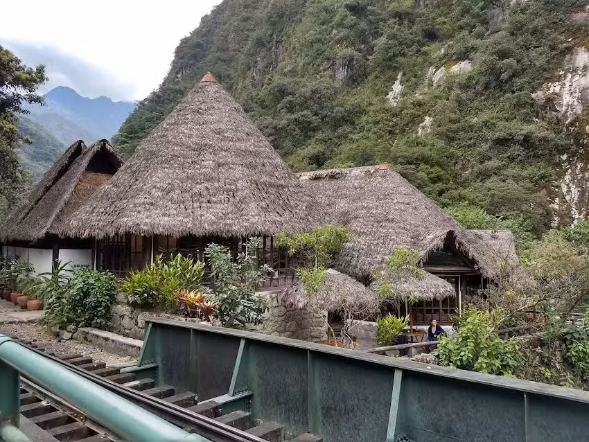 Inka Tower Machupicchu Hotel