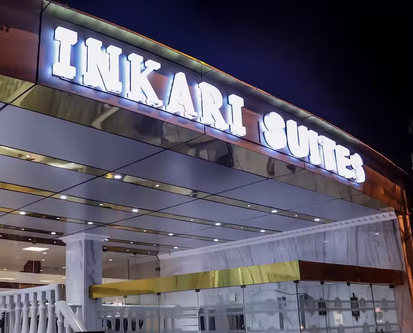 Inkari Suites Hotel