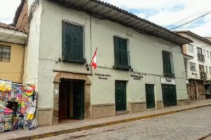 Inkaspacha Hostal Restaurant