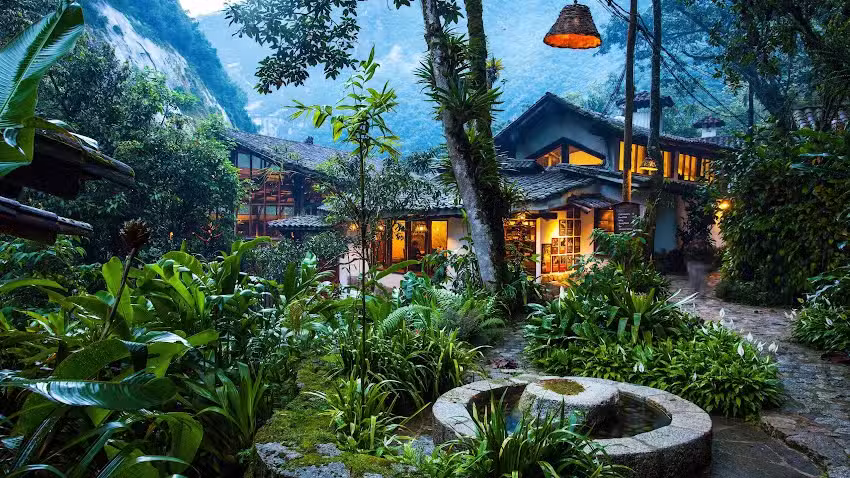Inkaterra Machu Picchu Pueblo Hotel
