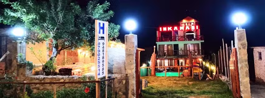 INKAWASI LUNAHUANA HOTEL