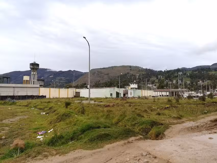 Instituto Nacional Penitenciario Cajamarca