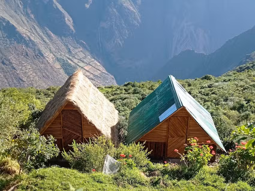 Inti Condor Hospedaje y Camping