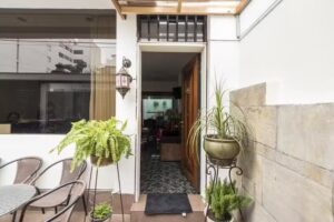 Inti killa hostel Miraflores