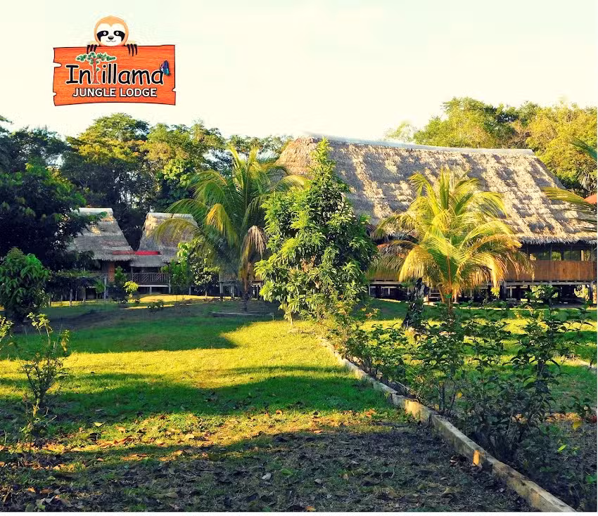 Intillama Jungle Lodge EIRL