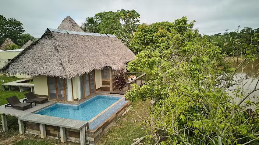 Irapay Amazon Lodge Hotel Asociado Casa Andina