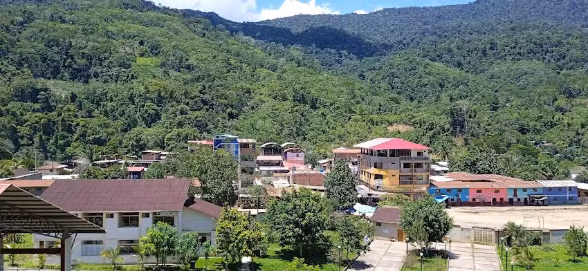 Ivochote. Municipalidad de C. Poblado