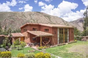 Jacarandá casa de campo