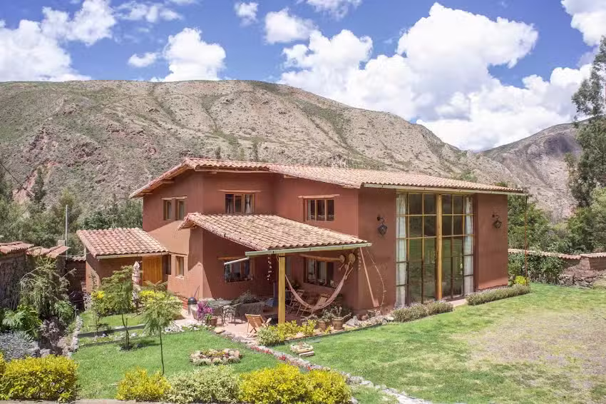 Jacarandá casa de campo