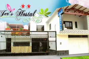 JER’S – Hostal Turístico.