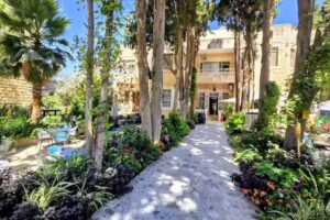 Jerusalem boutique hotel
