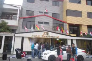 JH Hotel Residencial JH