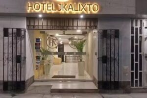 Jkalixto – Hotel 3 estrellas