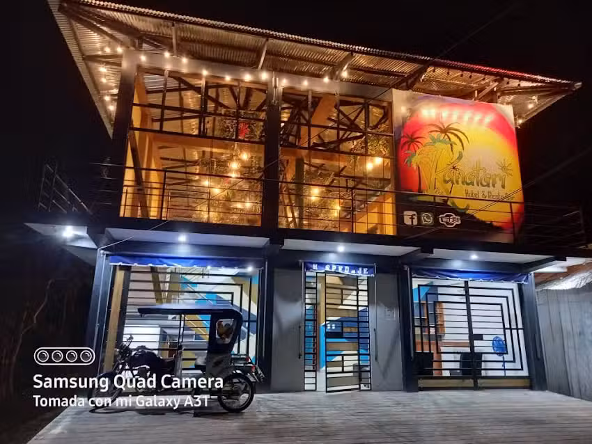 Kanatari Hotel Resto-Bar