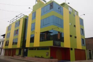 KAVANNI HOTEL-SALA DE RECEPCIÓN