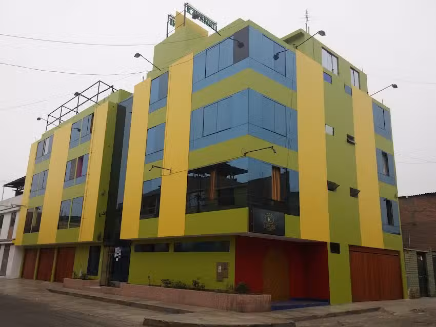 KAVANNI HOTEL-SALA DE RECEPCIÓN