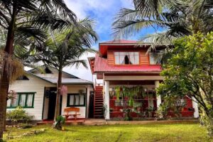 Kz Hospedaje Familiar