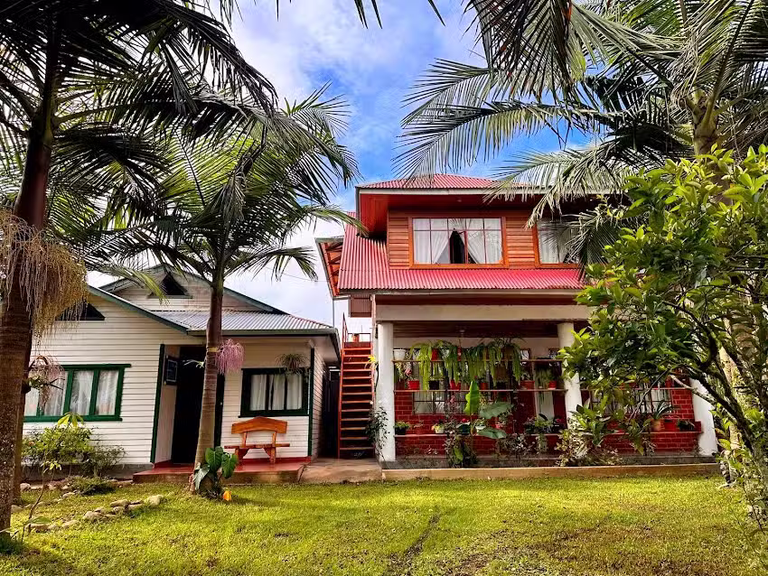 Kz Hospedaje Familiar