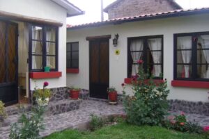 La Arboleda «Naturaleza y Descanzo»