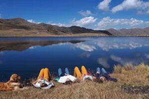 La cabaña de doña Paula