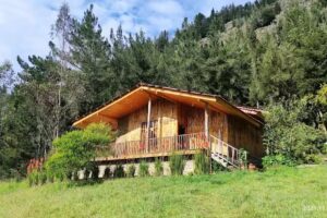 La Cabaña de Granja Porcón