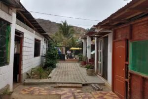 La Cabaña – Hospedaje